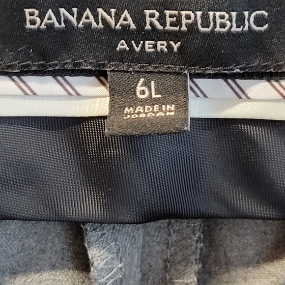 Banana Republic Avery Ankle Pant - Picture 4 of 7